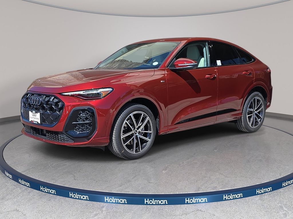 2026 AUDI SQ5