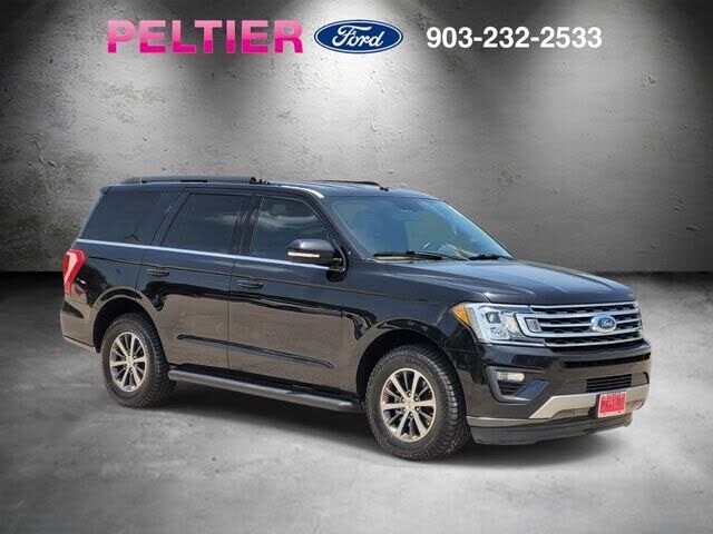 2019 FORD Expedition