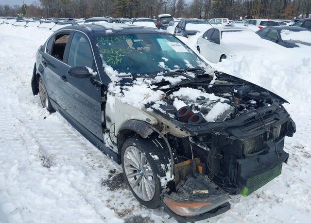 2007 BMW 3 Series