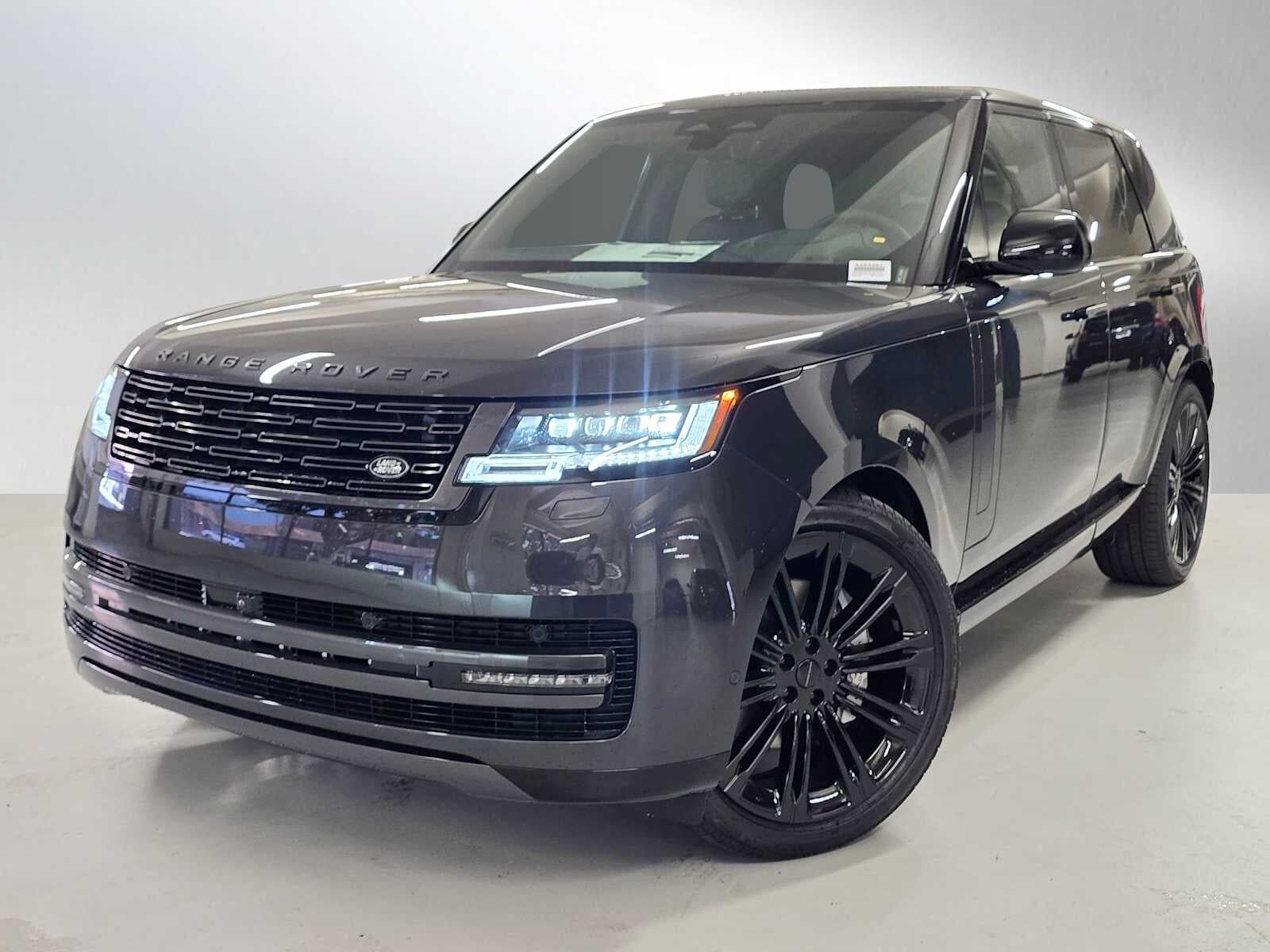 2026 LAND ROVER Range Rover