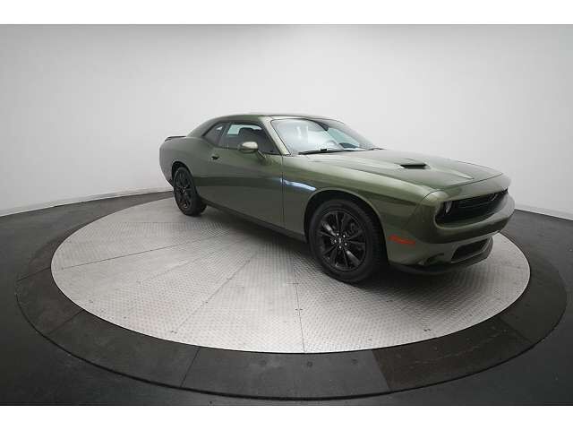 2020 DODGE Challenger