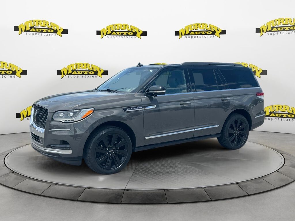 2022 LINCOLN Navigator