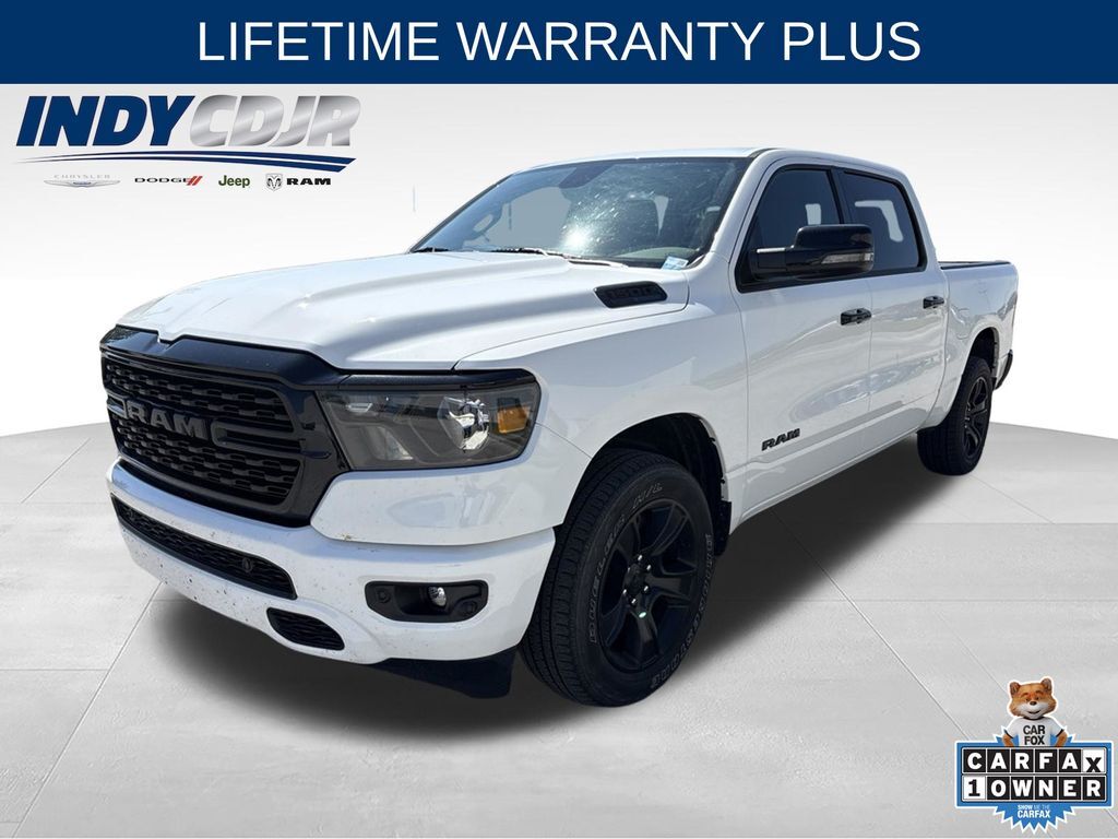 2024 RAM 1500
