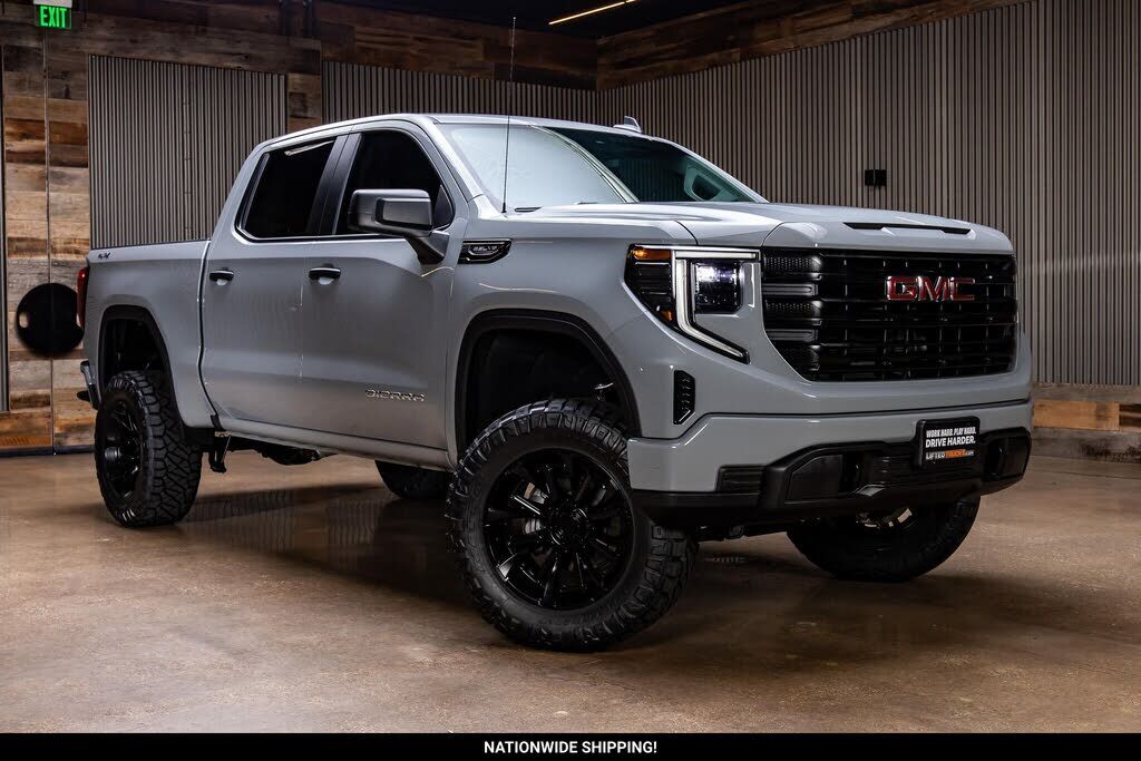 2025 GMC Sierra