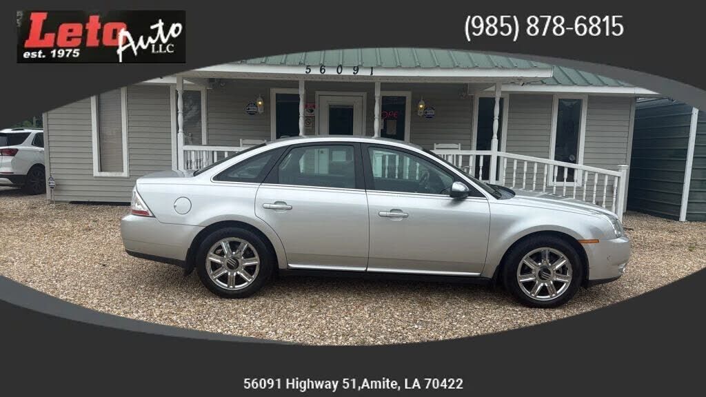 2009 MERCURY Sable