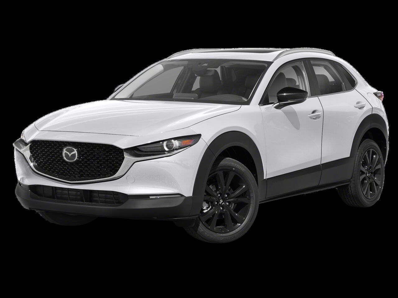 2022 MAZDA CX-30