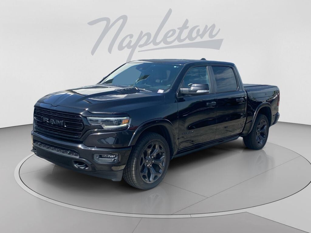 2020 RAM 1500