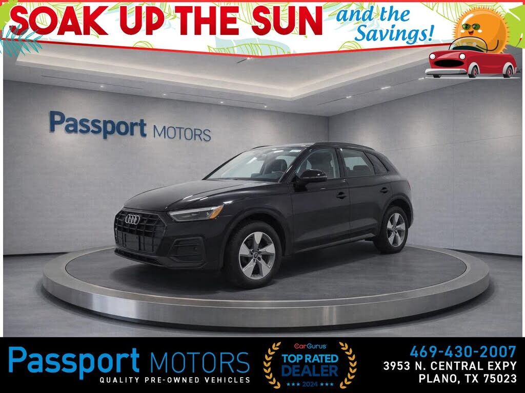 2023 AUDI Q5