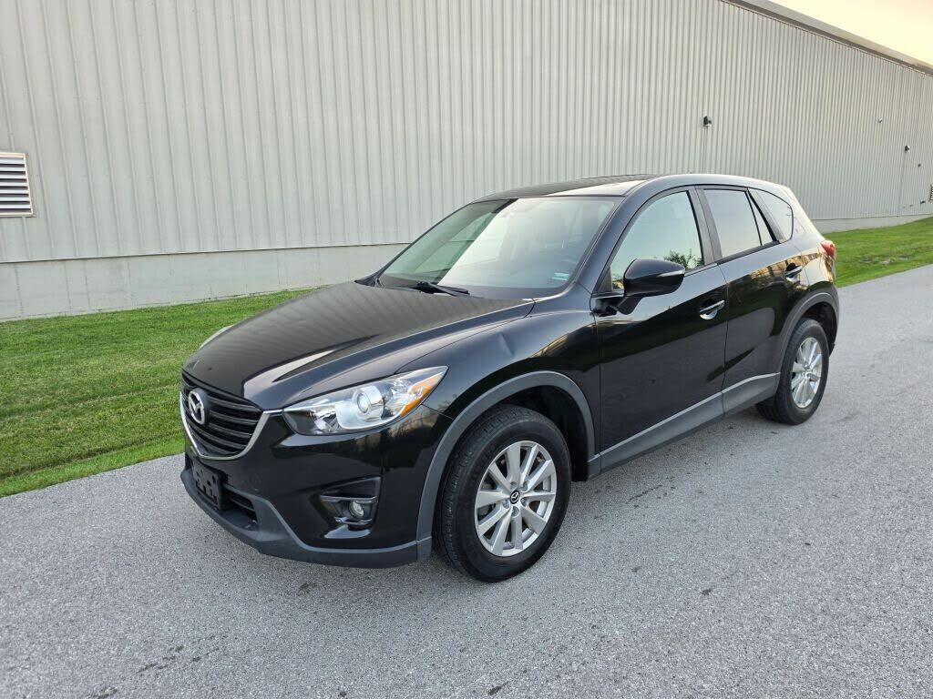 2016 MAZDA CX-5