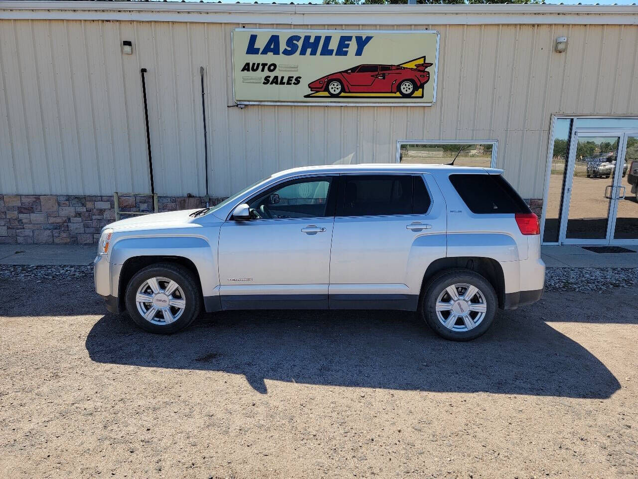 2014 GMC Terrain