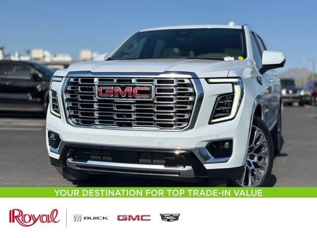 2026 GMC Yukon
