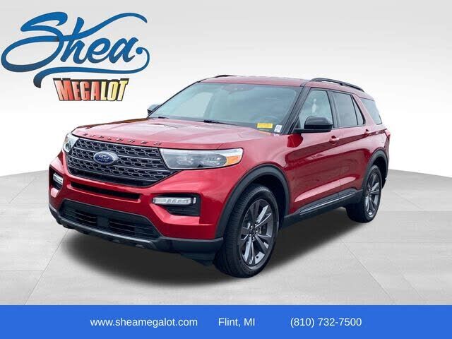 2023 FORD Explorer