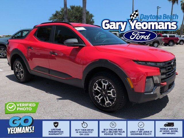 2026 HYUNDAI SANTA CRUZ