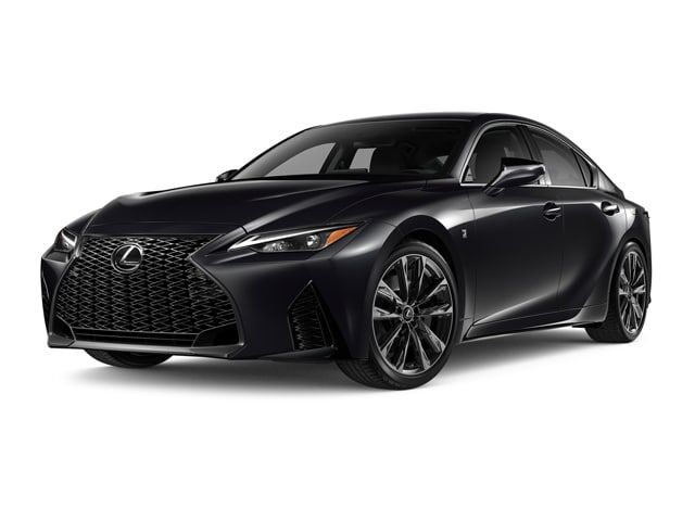 2021 LEXUS IS