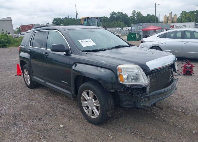 2011 GMC Terrain