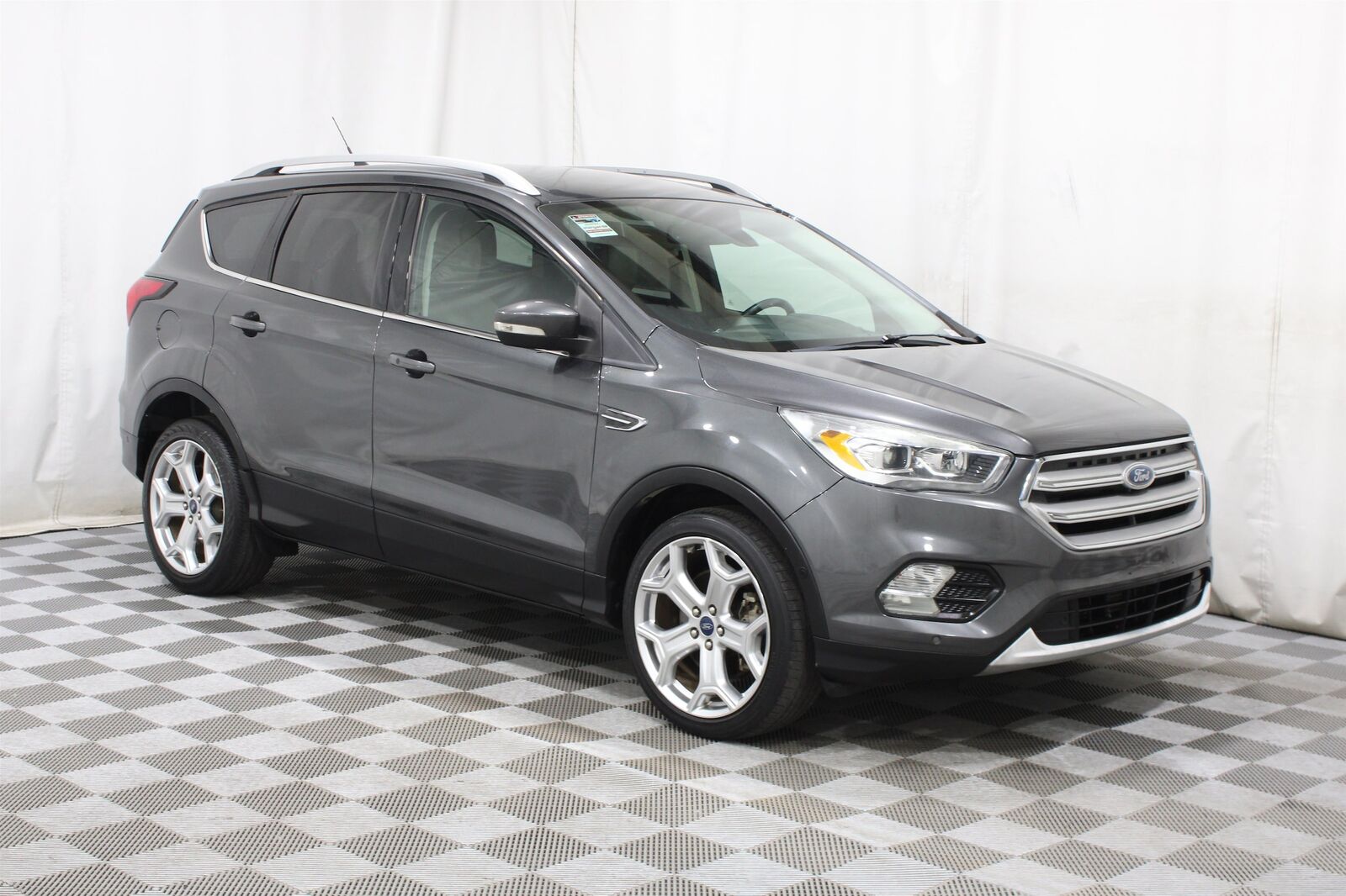 2019 FORD Escape