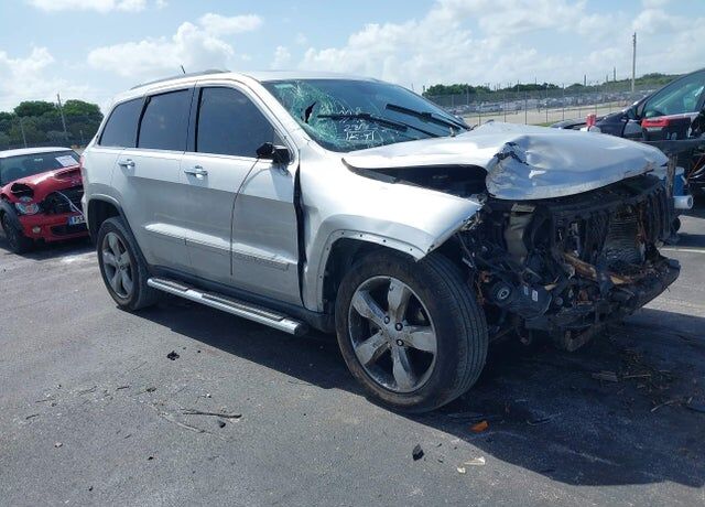 2012 JEEP Grand Cherokee