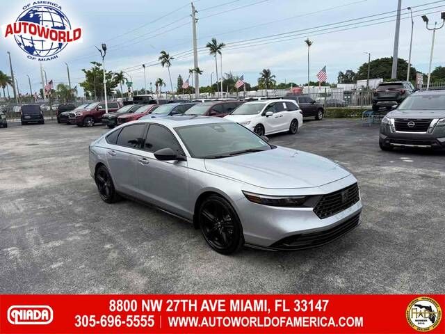2024 HONDA Accord