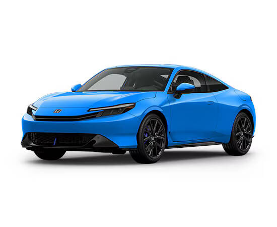 2026 HONDA Prelude