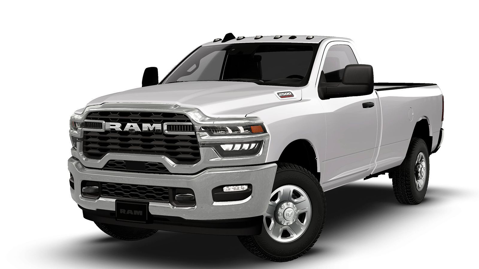 2026 RAM 2500