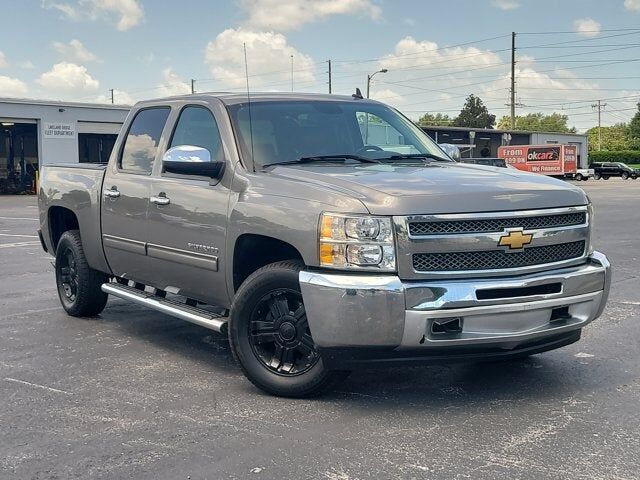 2013 CHEVROLET Silverado