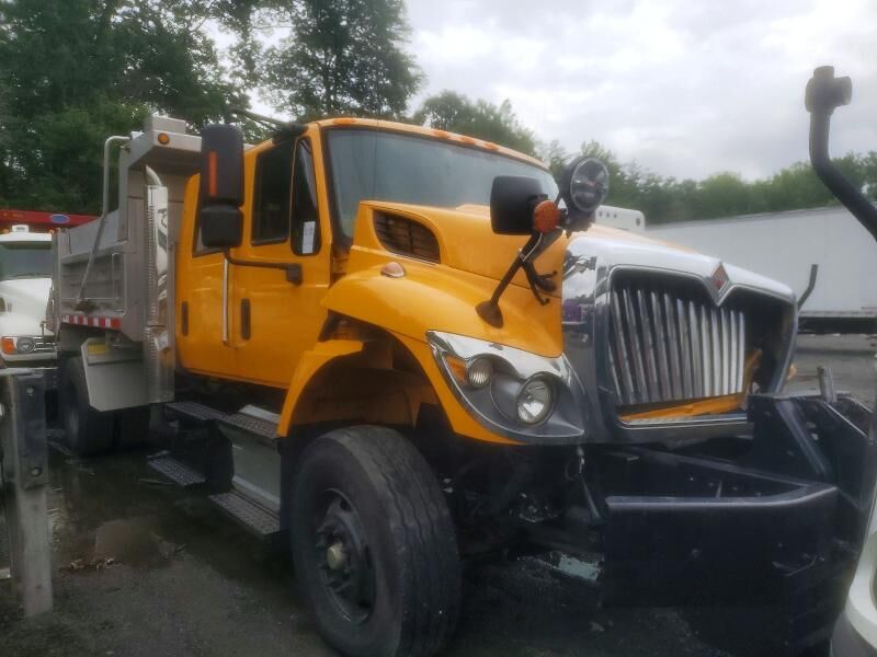 2019 INTERNATIONAL SA525