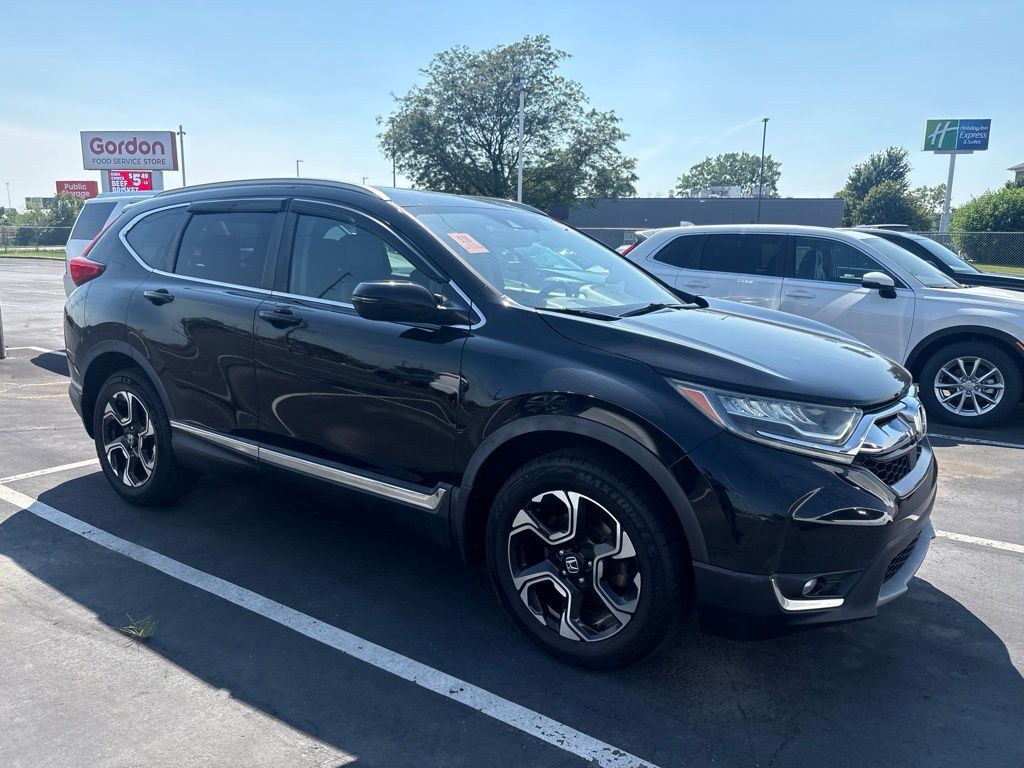 2018 HONDA CR-V
