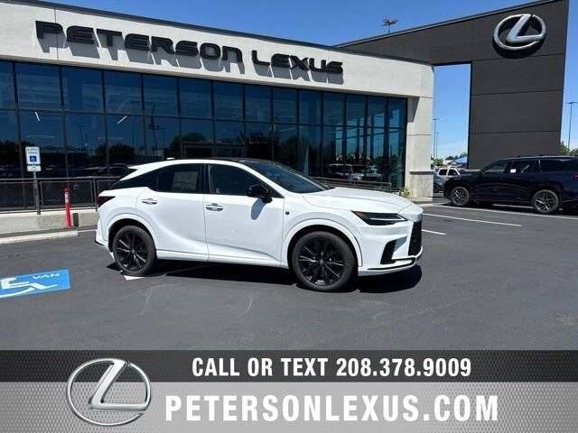 2026 LEXUS RX