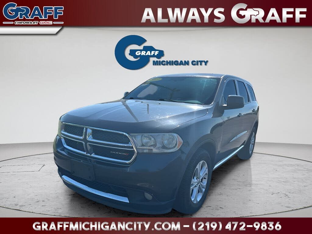 2013 DODGE Durango