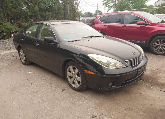 2005 LEXUS ES