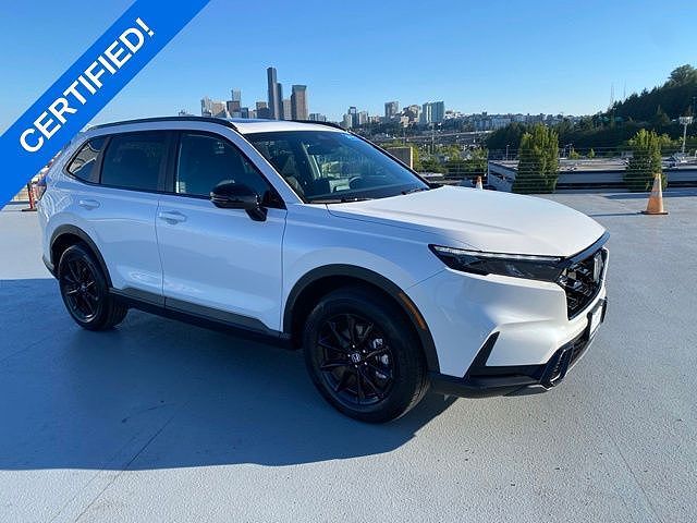 2026 HONDA CR-V
