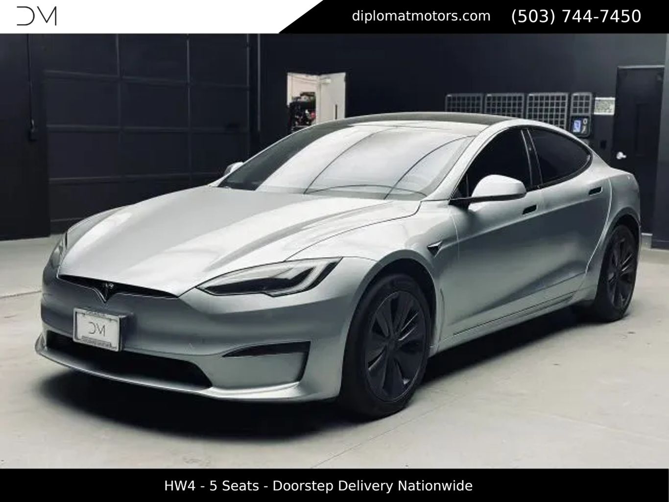 2024 TESLA Model S