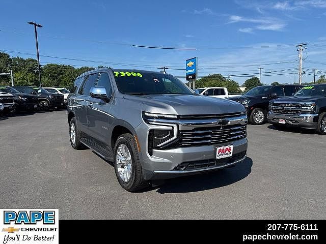2025 CHEVROLET Tahoe