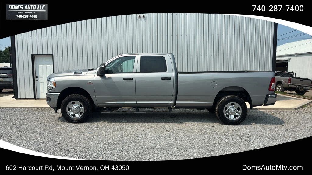2024 RAM 2500