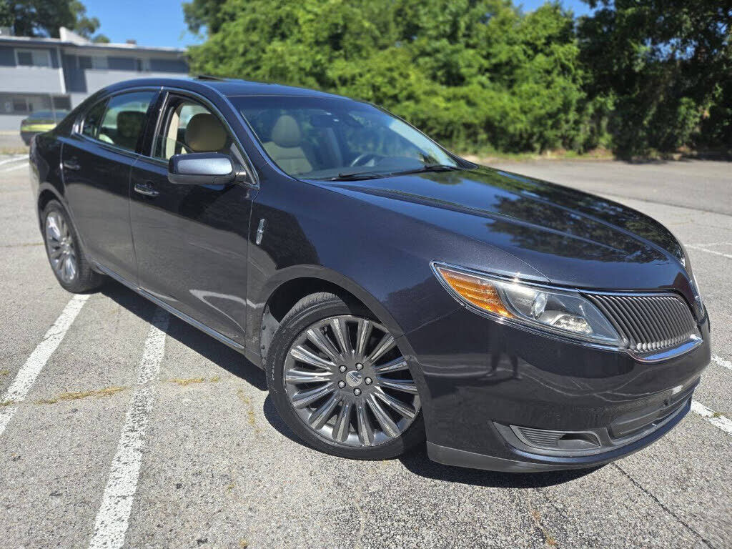2014 LINCOLN MKS