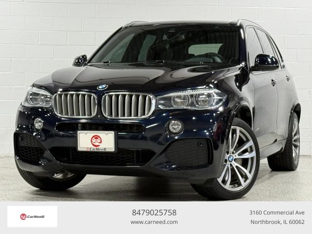 2016 BMW X5
