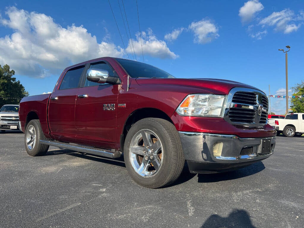 2018 RAM 1500