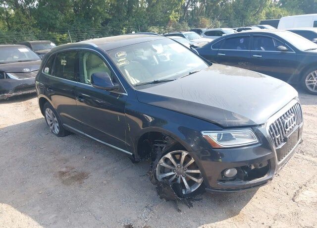 2014 AUDI Q5