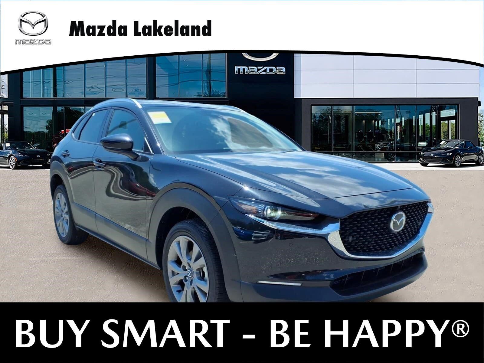 2026 MAZDA CX-30