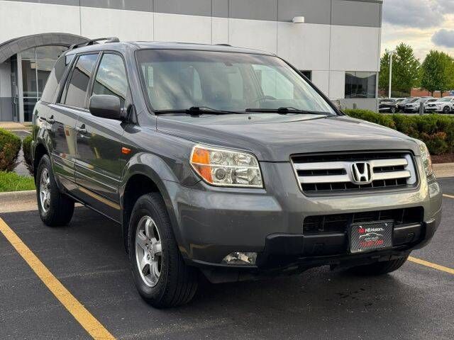 2008 HONDA Pilot