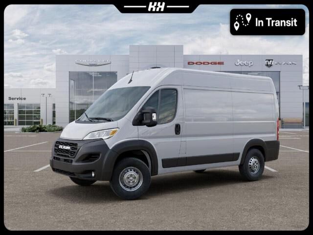2026 RAM Promaster 2500