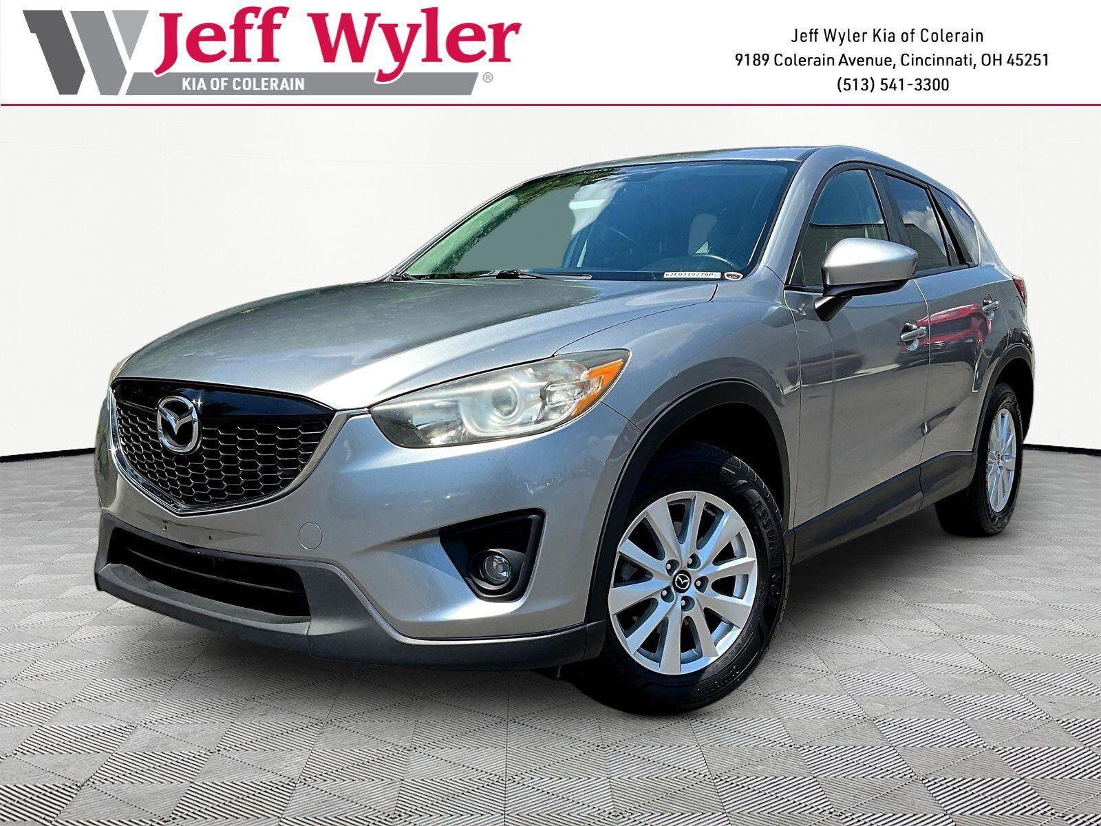 2014 MAZDA CX-5