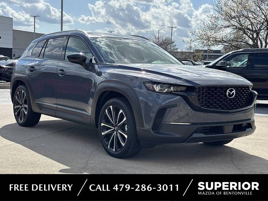 2026 MAZDA CX-50