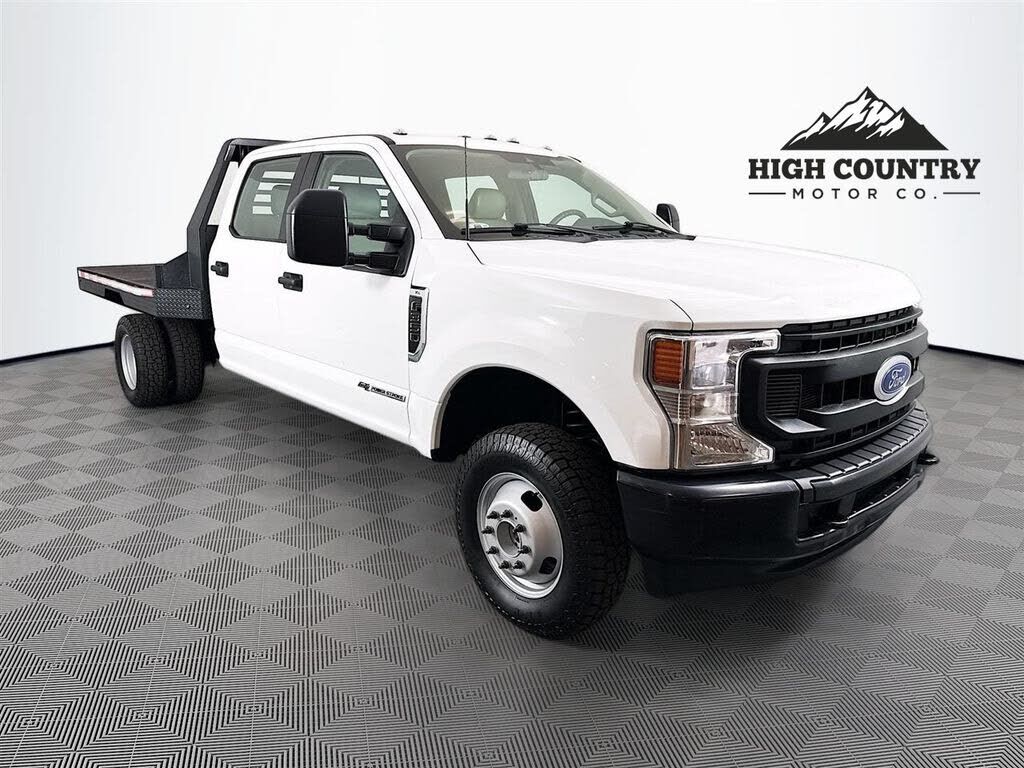 2021 FORD F-Super Duty