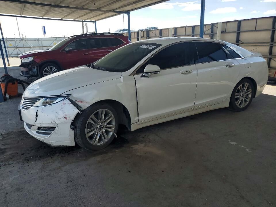 2016 LINCOLN MKZ