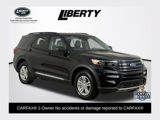 2023 FORD Explorer