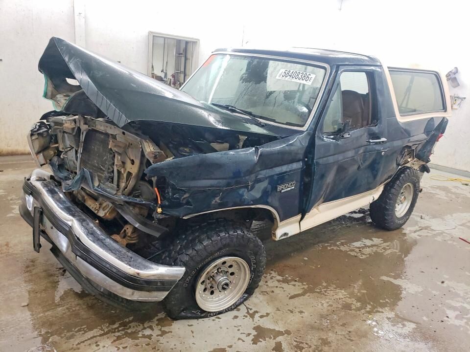 1993 FORD Bronco