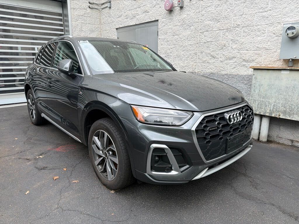 2023 AUDI Q5
