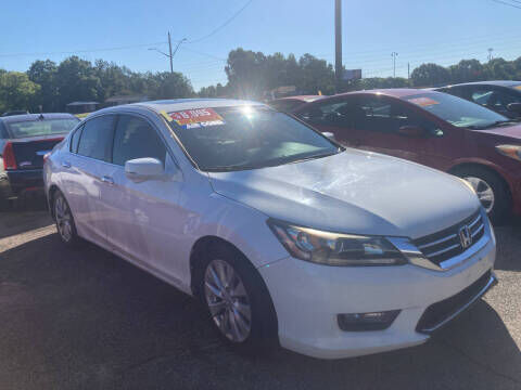 2014 HONDA Accord