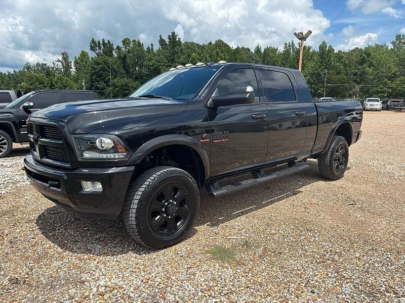 2017 RAM 2500